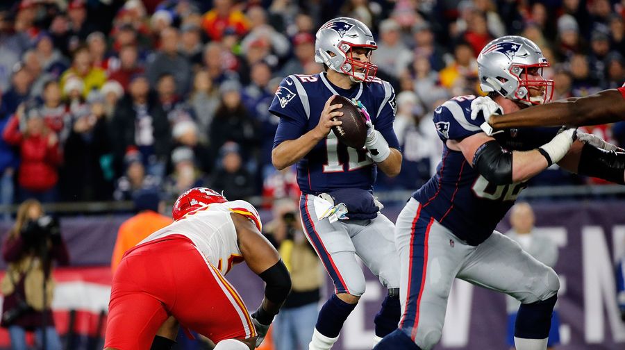 Breeland Speaks Says He Let Tom Brady Go Because He Was Afraid Of Being Penalized
