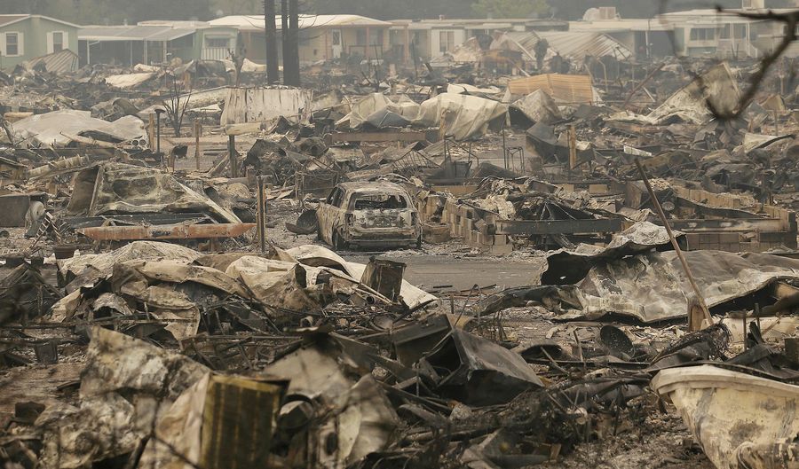UFC&#39;s Henry Cejudo On Escape From California Wildfire: &quot;I’m Just Happy To Be Alive&quot;
