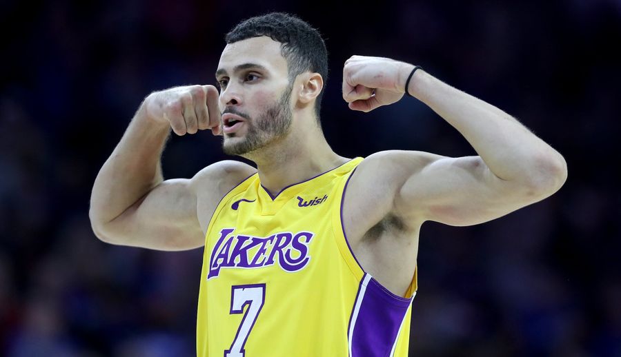 Larry Nance Jr. Obliterates Kevin Durant With A Huge Dunk
