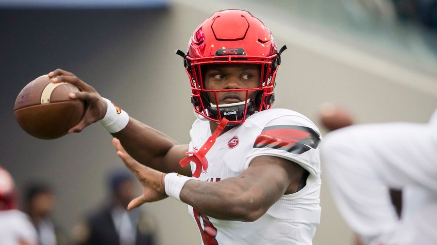 Bill Polian Thinks Tall Person Lamar Jackson Is Too Short To Play Quarterback