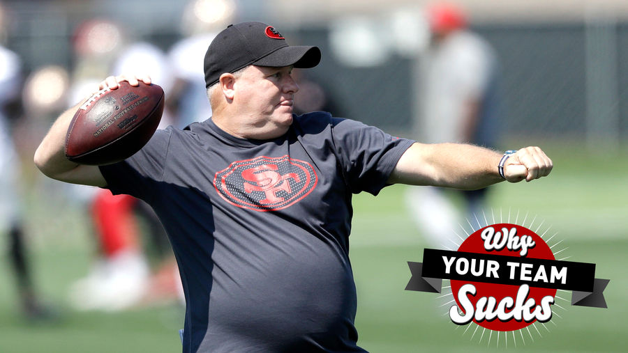 Why Your Team Sucks 2016: San Francisco 49ers<em></em>