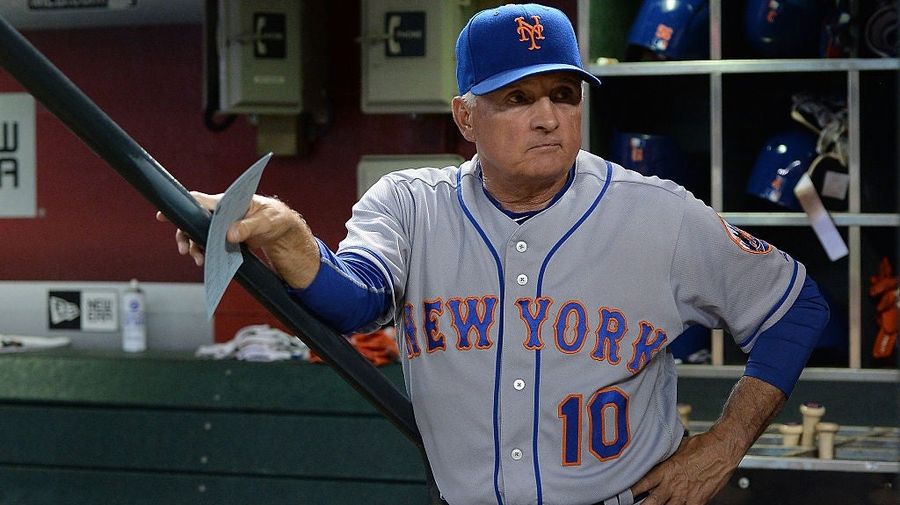 The Mets Are All Messed Up
