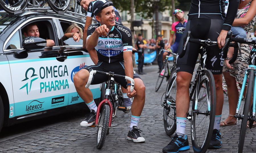 The Casual Observer's Guide To The Tour De France