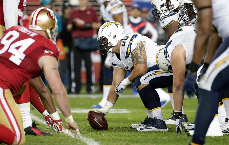 Online Dater Claiming To Be An NFL Lineman Has An Indecent Proposal [Update]