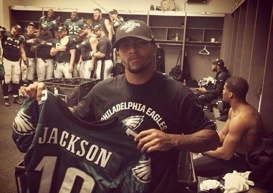 Report: The Eagles Seriously Hated DeSean Jackson