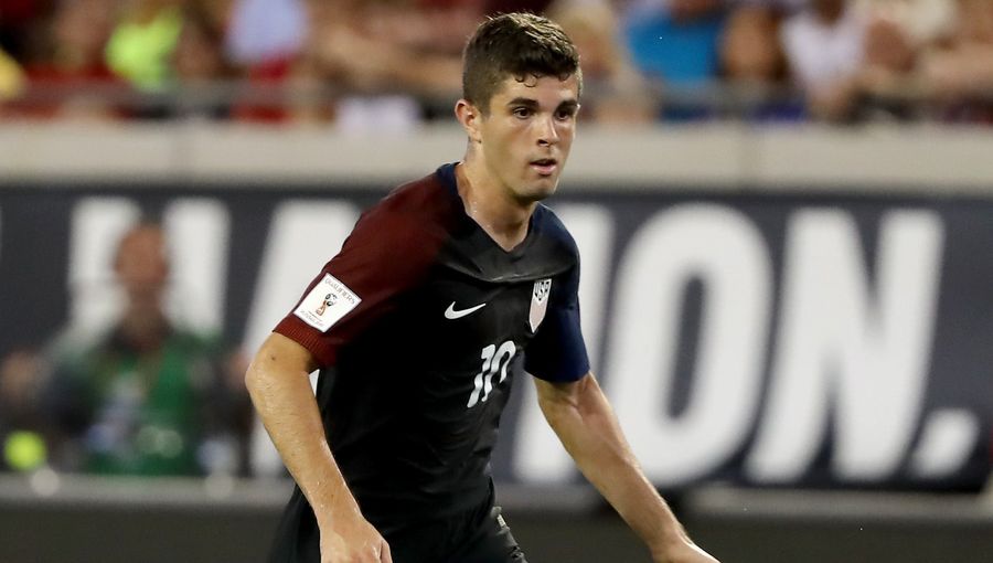 Christian Pulisic Is Already Here