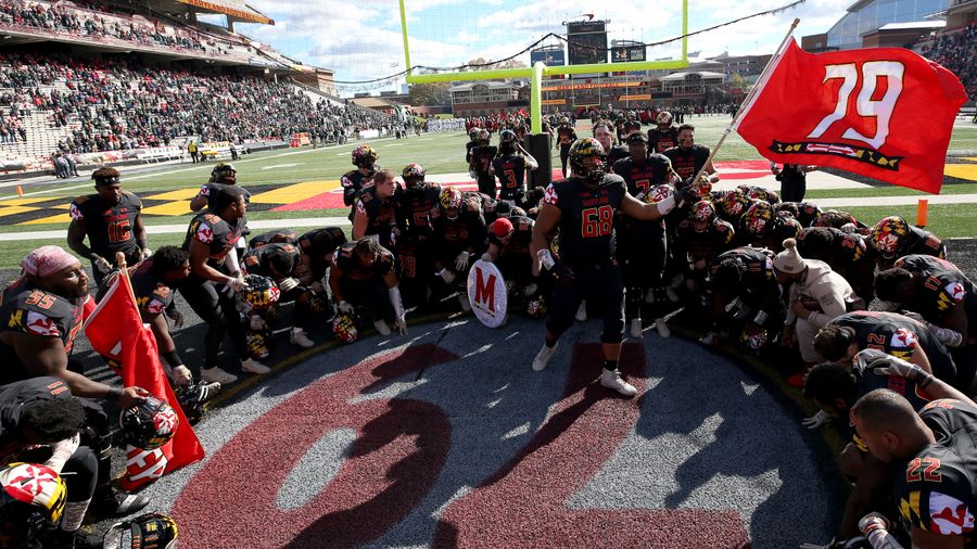 Maryland Releases Videos From Offseason Workout Where Jordan McNair Died
