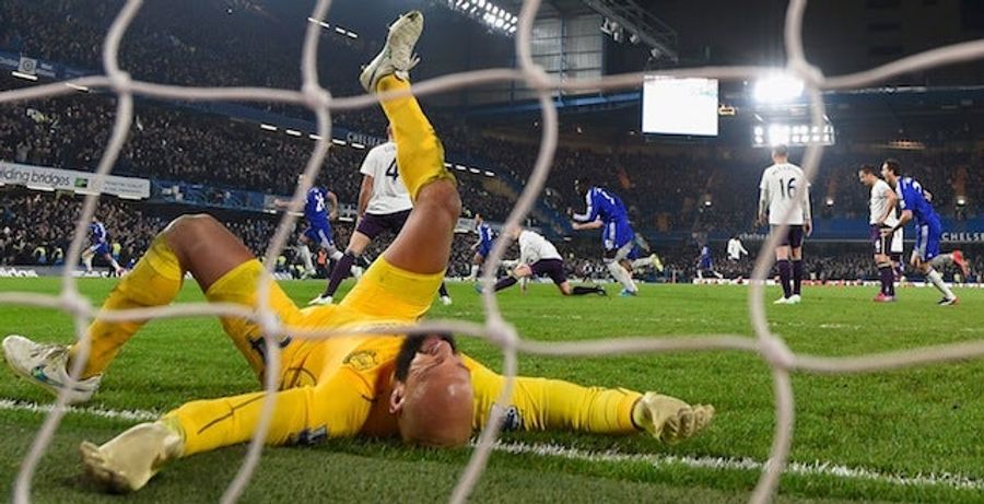 Damn, Man, Tim Howard Is Having One Sad-Ass Season