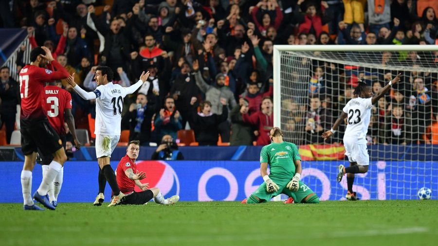 It Must Suck So Hard To Be A Manchester United Fan