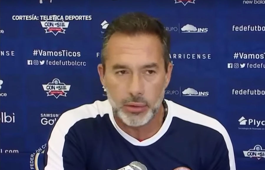 Costa Rica National Team Coach Quits Because The Job Is Too Much Like Vacation