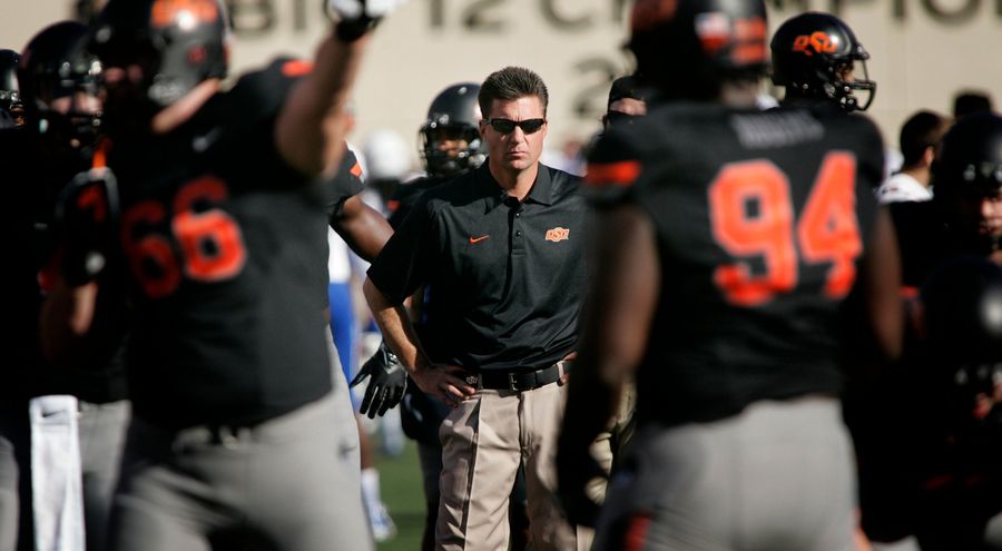 Oklahoma State Avoids APR Penalties Thanks To Player From The 1990s