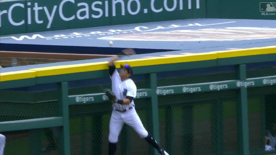 The Tigers Gave Up The Absolute Worst Dinger You Can Even Imagine