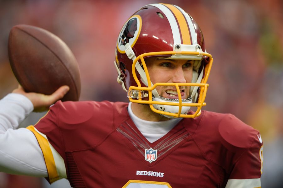 So How Will The Skins Screw Things Up With Kirk Cousins?