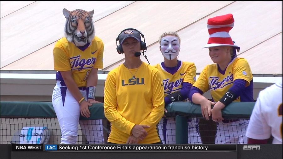 Occupy Softball