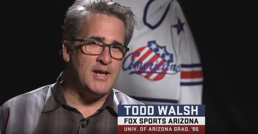 Woman Claims Fox Sports Arizona Broadcaster Melted Down Over Minor Car Accident