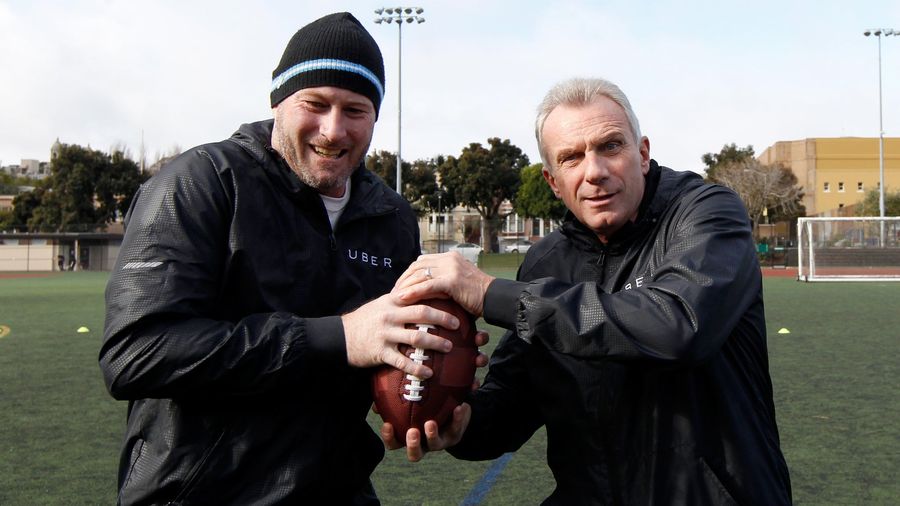 Joe Montana Says Football Ruined His Body