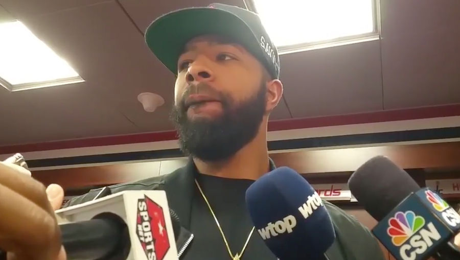 Markieff Morris&#39;s Wife Apparently Talks About His Nuts &quot;All The Time&quot;