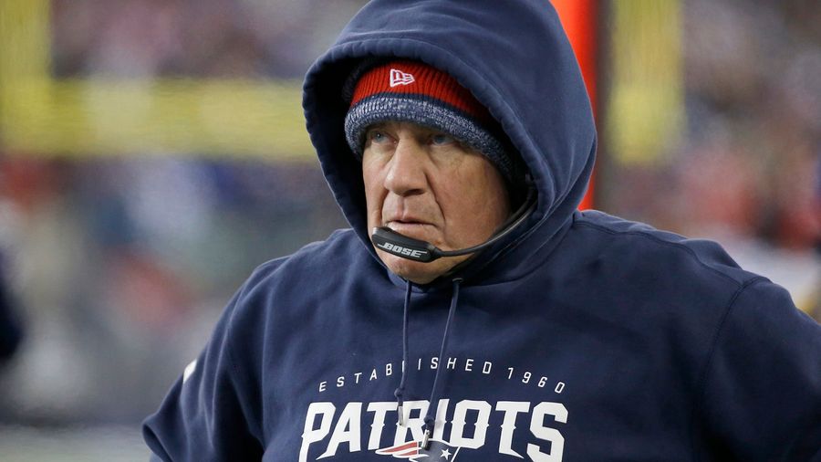 Patriots Under NFL Investigation For Deflating Footballs [Update]