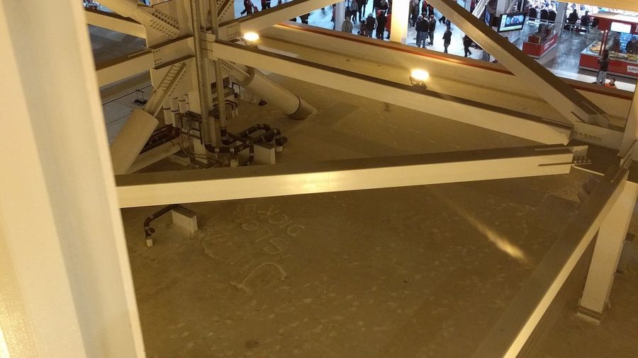Exclusive Report From The 49ers' Stadium: Justin Sucks Dick