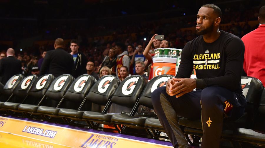 LeBronWatch: My SUPER CREDIBLE SOURCES Say He’s Going To L.A.