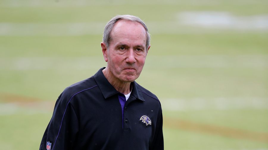 Ravens President Blames Empty Seats On Anthem Protests