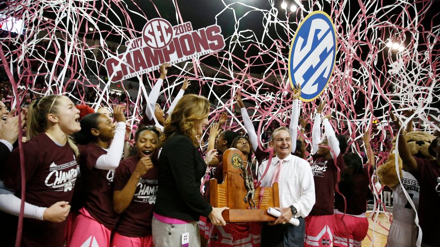 Mississippi State Is Ready