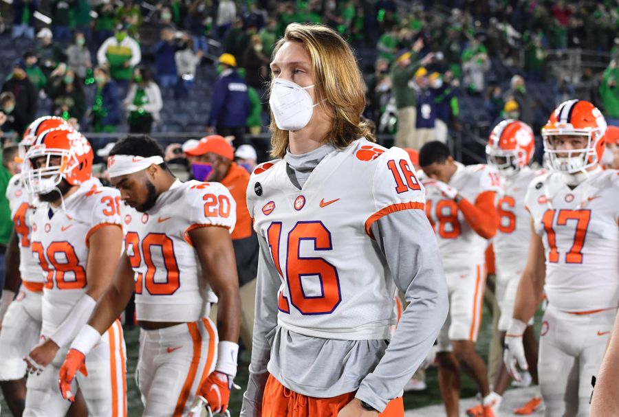 Florida State runs away from Clemson game … because the Tigers have COVID