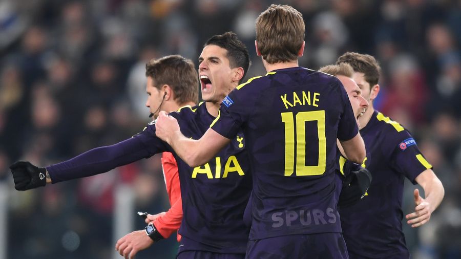 Tottenham Are Great And It Looks Like They Know It<em></em>