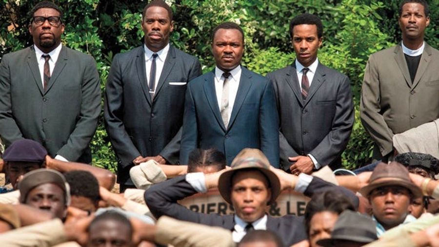 The Ecstasy And Agony Of MLK: <i>Selma</i>, Reviewed