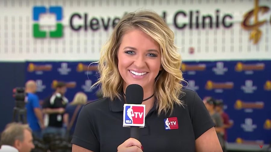 NBA TV&#39;s Kristen Ledlow Says She Was Robbed At Gunpoint