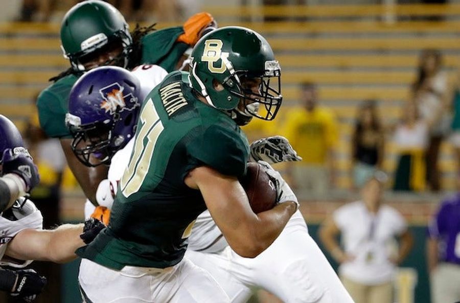Once-Homeless RB Says He&#39;s Ineligible For Not Wanting To Be Homeless [Update]