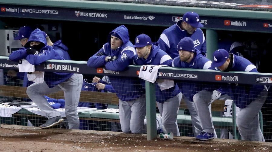 The Dodgers Might Be Outsmarting Themselves