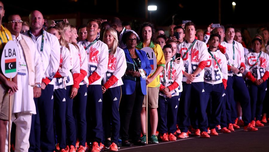 Report: British Olympian Robbed At Gunpoint In Rio