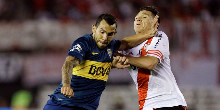 Boca Juniors And River Plate Combine For Five Red Cards, Nine Yellows, And One Brawl In A Friendly