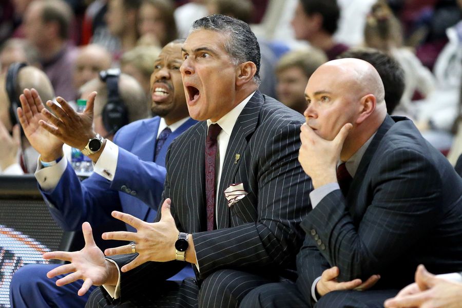 Gamecocks Claim They Were Invited To The NCAA Tournament By Accident [UPDATE]