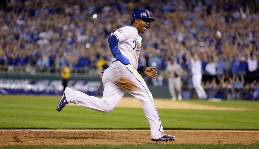 The Royals Will Never Stop Running