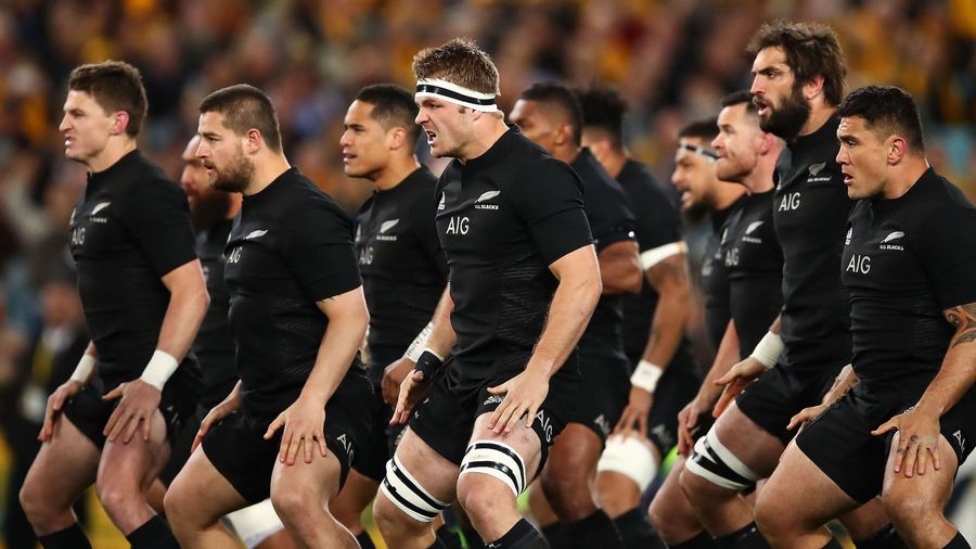 Who Bugged The New Zealand Rugby Team?