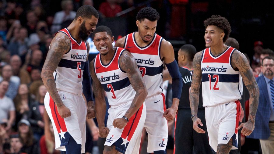 It's Just Always Gonna Be Like This For The Wizards