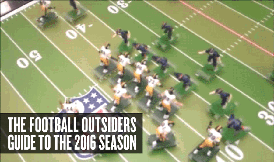 32 Paragraphs About 32 Teams: A Thinking Fan&#39;s Guide To The NFL Season