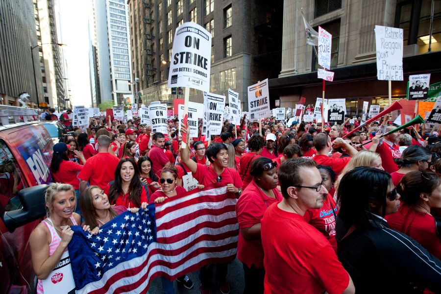 National &quot;Right to Work&quot; Law Would Be The Union Apocalypse