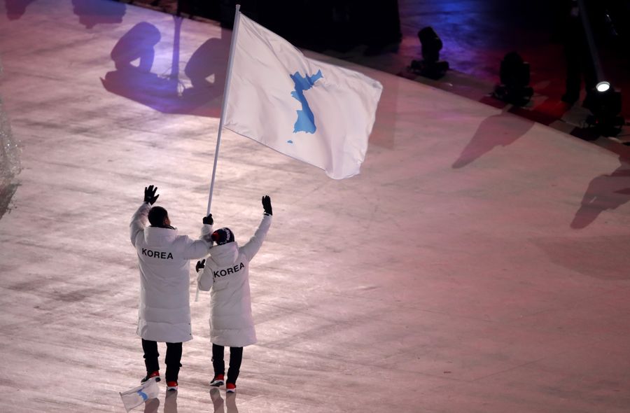 North And South Korea Want To Co-Host The Olympics, And The IOC Gets To Keep Playing Hero
