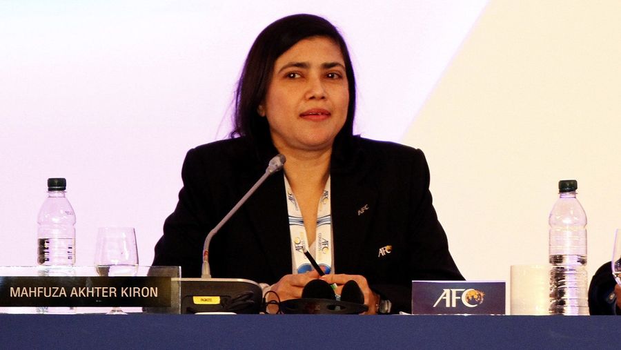 Woman Who Doesn’t Know Who Won Most Recent Women’s World Cup Elected To FIFA Council