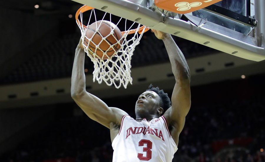 Indiana Is Stumbling But OG Anunoby Is Still Snatching Souls