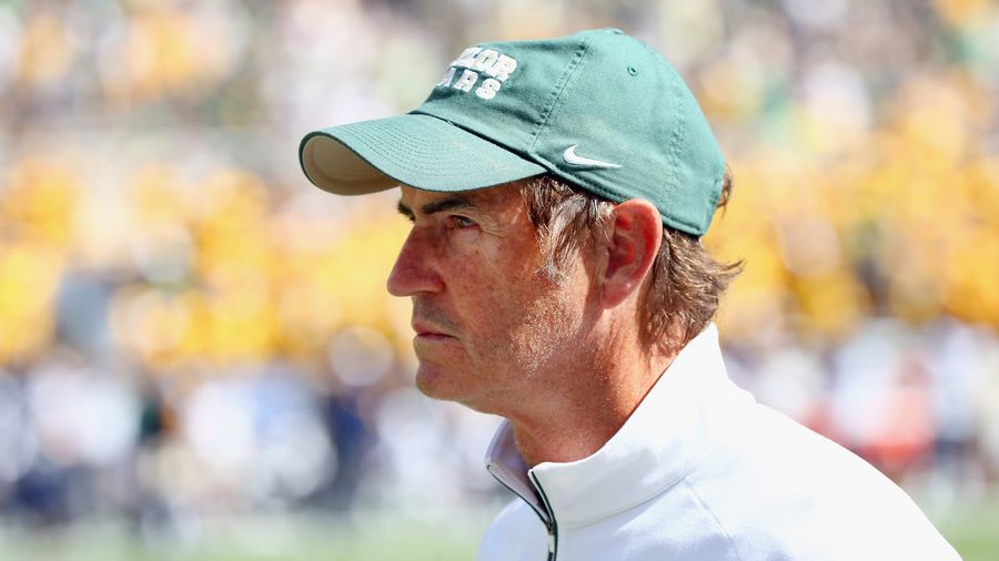 Baylor Confirms Art Briles Knew About Alleged Gang Rape And Chose Not To Report It