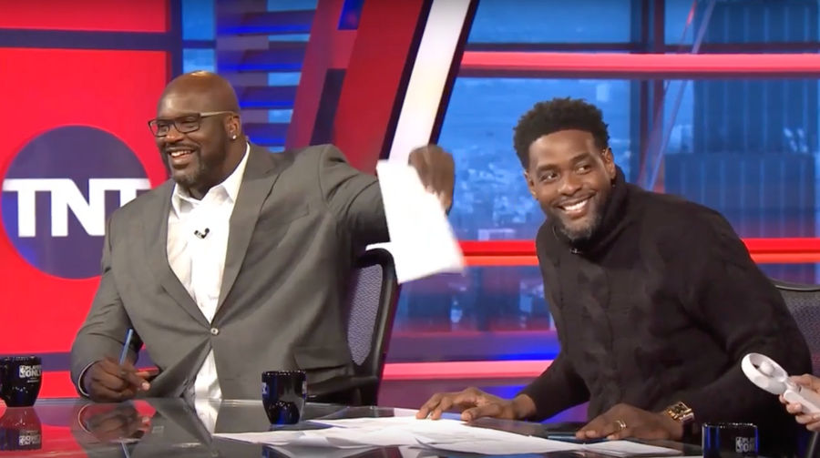 Report: TNT Will Finally Get Rid Of Those Sloppy <i>Players Only </i>NBA Broadcasts