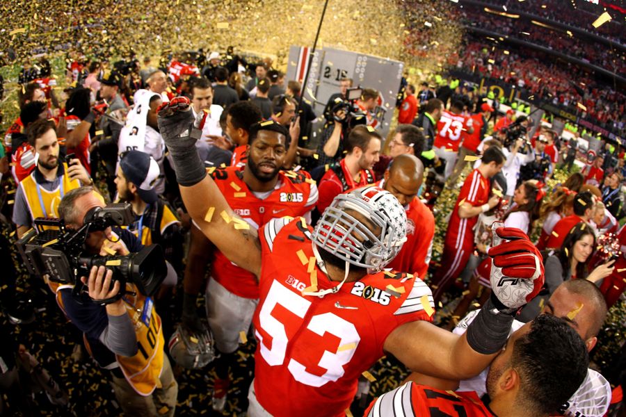 Let's Look At All The Shitheads Who Thought A Playoff
Was A Bad Idea