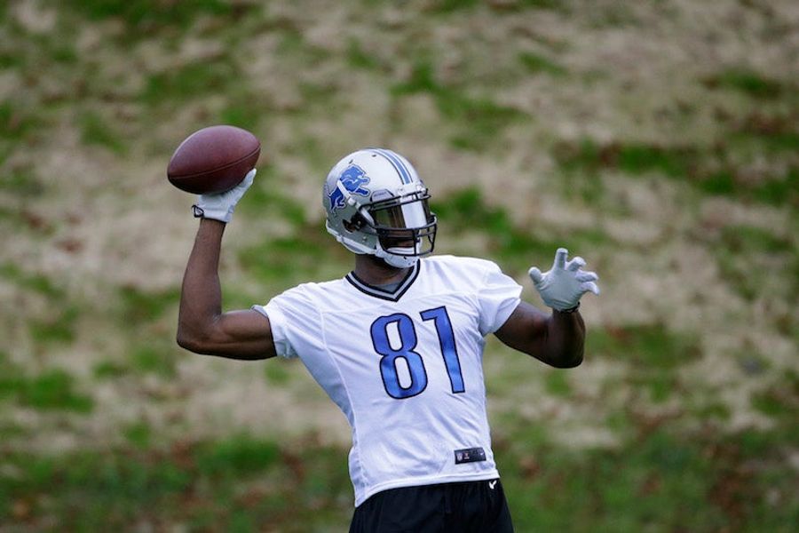 Hey, The Falcons And Lions Are Playing At 9:30 A.M. ET Sunday