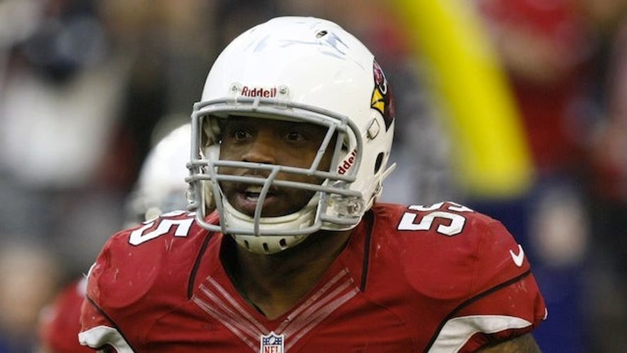Cardinals Linebacker John Abraham Suffering From Severe Memory Loss