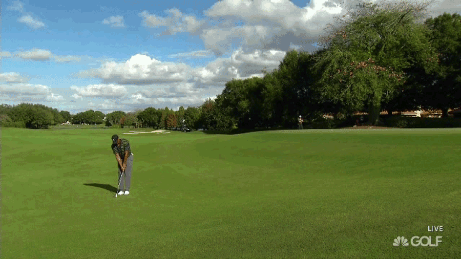 Tiger Woods Is Playing Horribly At His Own Tournament