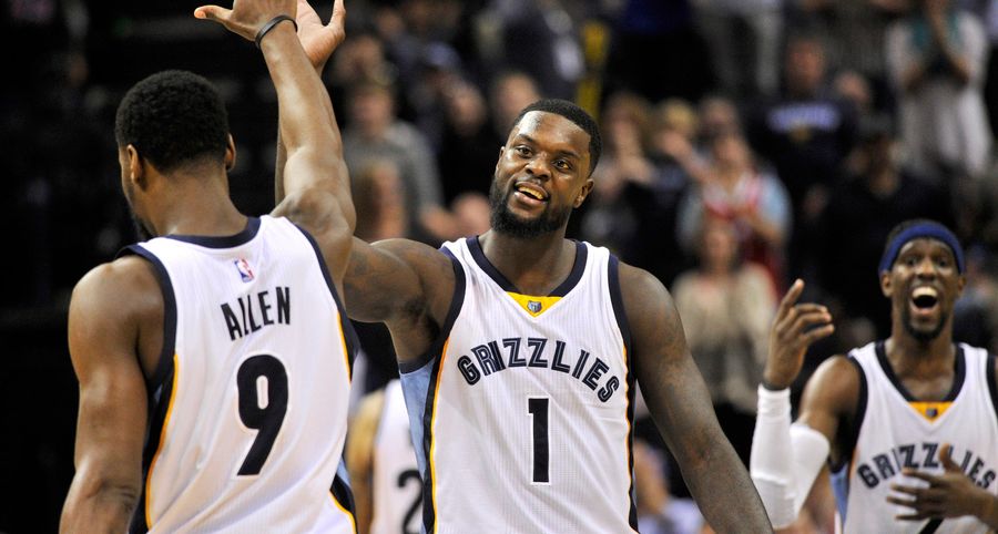 The Grizzlies Are Lance Stephenson&#39;s Right Now, And That&#39;s Entertaining As Hell